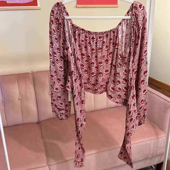 💠NWT Citrine/Teza  Reneé Top (S) - Picture 6 of 9